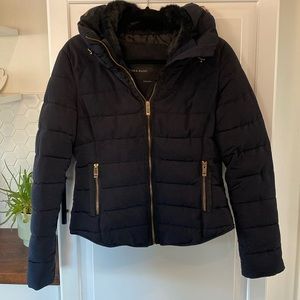 Zara Puffer Coat
